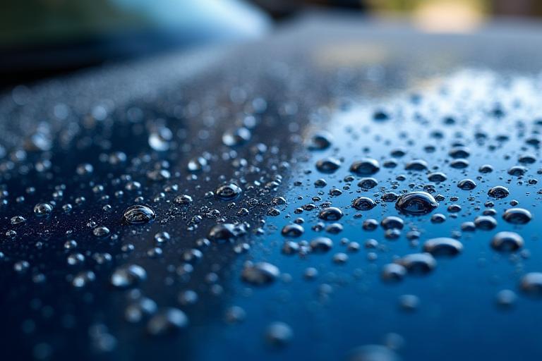 Advanced ceramic coating service